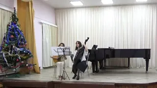 Johann Pachelbel – Canon in D major  / И. Пахельбель «Канон Ре мажор»