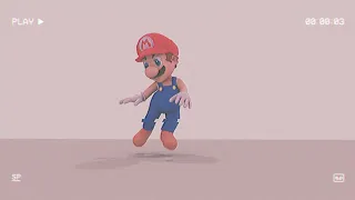 mario dancing to u can't touch this