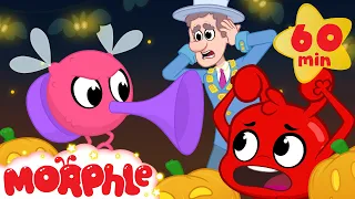 Mila and Morphle -Tiny Halloween Monster | Cartoons for Kids | My Magic Pet Morphle