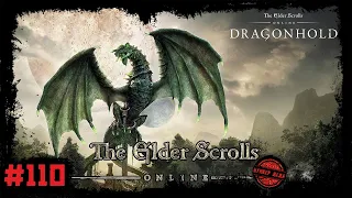 The Elder Scrolls Online [110] Кальгронтид и летающий остров