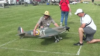 Warbirds and Classics over Michigan 2023 part 1 of 3