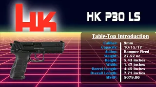 HK P30LS Unboxing and Review