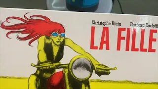 La Fille - Chris Blain & Barbara Carlotti