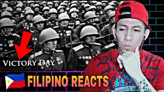 Victory Day / День Победы [Soviet Song | EMOTIONAL VIDEO / FIRST TIME HEARING | REACTION 🇷🇺 🇵🇭