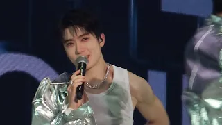 NCT127 'NEO CITY : SEOUL - THE UNITY | Parade (행진) 재현 직캠 JAEHYUN Fancam