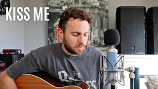Kiss Me - (Tanner Howe Cover) - Sixpence None The Richer