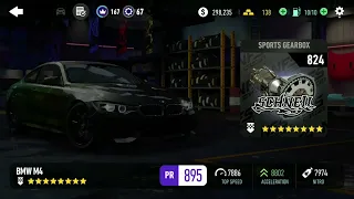 Need For Speed No Limits BMW M4 | Max PR