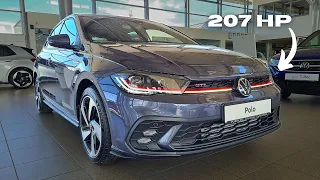 2024 VW Polo GTI - Interior and Exterior Details