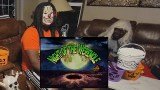 Courage The Cowardly Dog Night of the WereMole Episode_JamSnugg Halloween Reaction