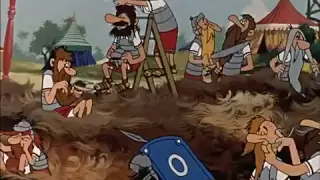 Asterix, a gall   Teljes   Magyar szinkron)