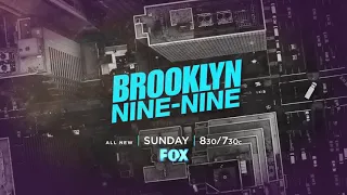 Brooklyn Nine-Nine FOX 5x21 Promo White Whale