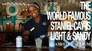 World Famous Staniel Cay Yacht Club + Island Company Rum