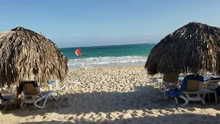 Riu Republica Punta cana 2019 beach entrance