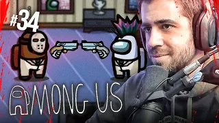 AMONG US #34 || AURELIO EL CAPRICHOSO