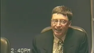 Bill Gates Deposition 1998 - Part 7 of 12