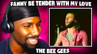 THE HARMONIES! | Fanny Be Tender With My Love - The Bee Gees (Reaction)