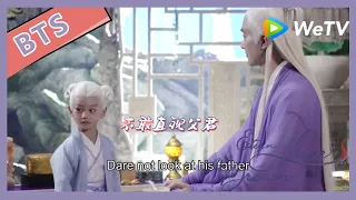 【ENG SUB】Eternal Love of Dream BTS: Immortal father and son