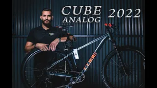 Cube Analog 2022 Review