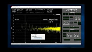Tube Amp Characterization with the QA401 Audio Analyzer