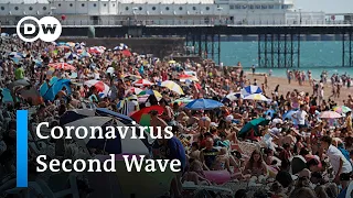 Coronavirus second wave: Scaremongering or real danger? | To the point