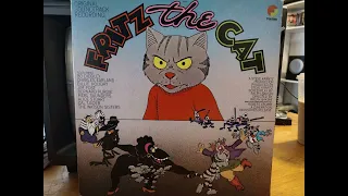 Fritz The Cat Original Soundtrack Recording