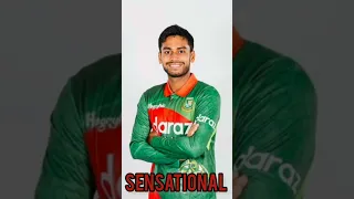 Here's why Bangladesh 2023 WC Squad is looking SCARY😈🔥