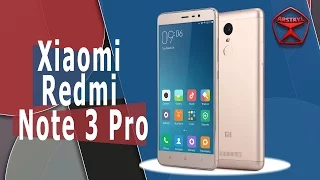 Xiaomi Redmi Note 3 Pro. Честно. / от Арстайл /