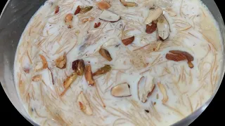 Eid Special Easy Sheer Khurma Recipe|Best Sheer Khurma for Eid|Annie Jan Ka Kitchen