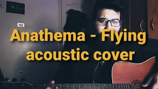 Anathema - Flying (Acoustic covers)