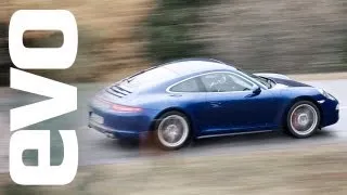 Porsche 911 Carrera 4S | evo REVIEW