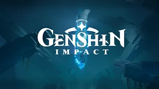The Chasm - Stories of Remote Antiquity (Crystal Cave) || Genshin Impact OST
