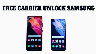 How to unlock a Samsung Phone – SIM Carrier Unlock Samsung Phone