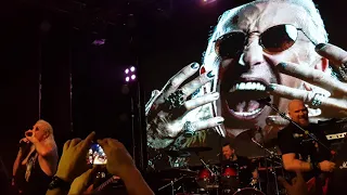 Dee Snider en Chile 2019 / Huevos con Aceite 2.0