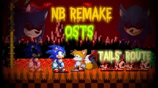 🎵 Tails' Route's Soundtracks {Osts}!🎵 | Sonic.exe NB Remake - Beta Version!