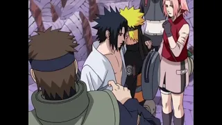 kyubi rencontre Sasuke en vf