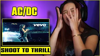 AC/DC - Shoot To Thrill | FIRST TIME REACTION | Live At River Plate, December 2009