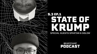 Spartan & Solow talk about the state of Krump | BEASTcamp Podcast S3E1