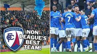 I Watched The BEST TEAM In Non-League!