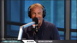 The Preston & Steve Show [06/04/24] ft. Kevin Costner