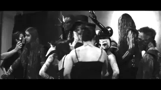 In This Moment - Sick Like Me (Behind The Scenes)