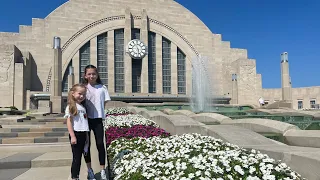 The Children's Museum in Cincinnati!!! Part One.