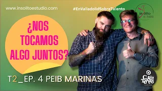 ¿Nos 🆃🅾🅲🅰🅼🅾🆂 algo 🅹🆄🅽🆃🅾🆂❓ ▪  T2 ▪ Episodio 4: 𝗣𝗲𝗶𝗯 𝗠𝗮𝗿𝗶𝗻𝗮𝘀