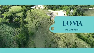 Visita a loma de cabrera Dajabon