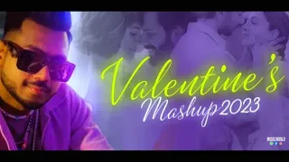Valentine 's Day Mashup | Apna Bana  Le x Maan Meri Jaan X Mere Sohneya | music would