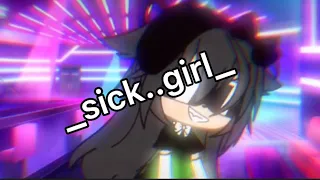 _sick..girl_ TikTok compilation #5 |Coco Cat Gacha