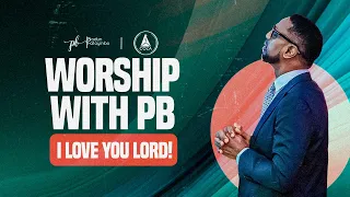 Worship With Pastor Biodun Fatoyinbo | I Love You Lord #COZASundays 17-12-2023 #WorshipwithPB