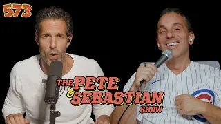 The Pete & Sebastian Show - EP 573 - "Favors/Yard Vermin" (FULL EPISODE)
