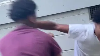 Bare Knuckle Fight 👊🏾 ( intense)