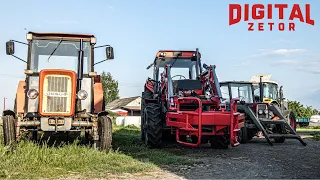 🔥Bele i Bele ,czyli... !🔥Sianokiszonka 2023!🔥3xUrsus,Deutz-Fahr,John Deere, Claas!🔥