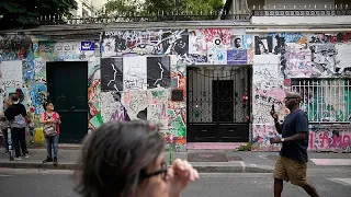 Maison Gainsbourg: First cultural institution dedicated to French icon Serge Gainsbourg opens